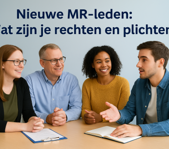 De rol van PMR in het formatieplan