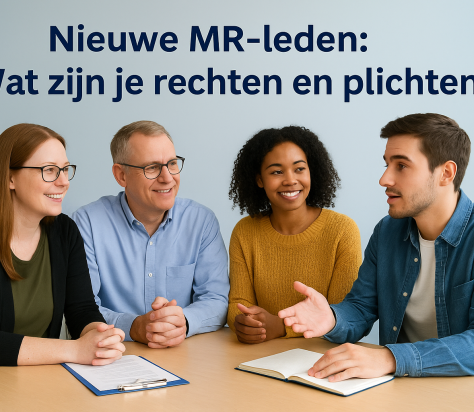 De rol van PMR in het formatieplan