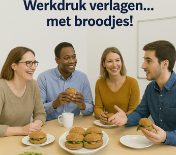 Ideeën MR medezeggenschap scholen voor werkdrukvermindering