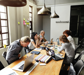 communiceren met de achterban